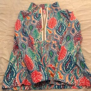 Lilly Pulitzer popover